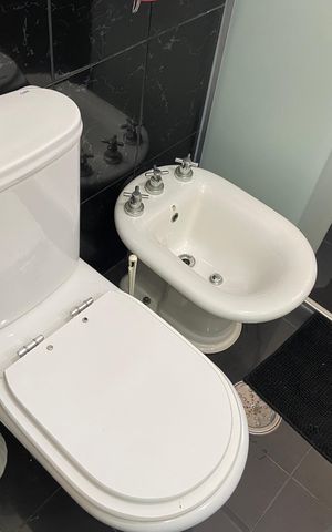 Casa de condomínio para alugar com 156m², 3 quartos e 2 vagas Casa de condomínio para alugar com 156m², 3 quartos e 2 vagasQuarto 1 - Banheiro