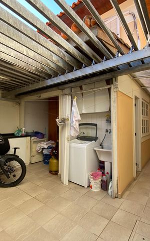 Casa de condomínio para alugar com 156m², 3 quartos e 2 vagas Casa de condomínio para alugar com 156m², 3 quartos e 2 vagasQuintal