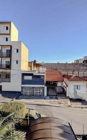 Apartamento à venda com 56m², 2 quartos e 1 vagaVista da Varanda