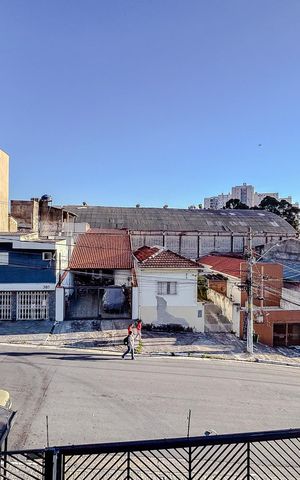 Apartamento à venda com 56m², 2 quartos e 1 vagaVista do Quarto 2