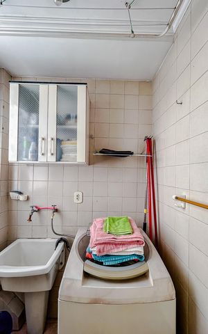 Apartamento à venda com 56m², 2 quartos e 1 vagaÁrea de Serviço