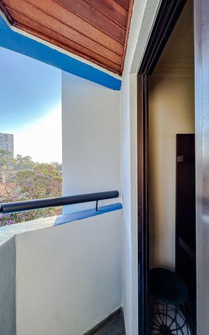 Apartamento à venda com 56m², 2 quartos e 1 vagaVaranda