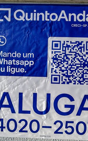 Apartamento à venda com 56m², 2 quartos e 1 vagaPlaquinha
