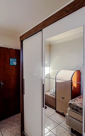 Apartamento à venda com 56m², 2 quartos e 1 vagaQuarto 1