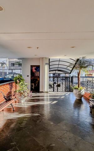 Apartamento à venda com 56m², 2 quartos e 1 vagaHall de entrada