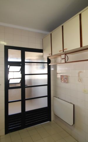 Apartamento à venda com 92m², 3 quartos e 2 vagasCozinha