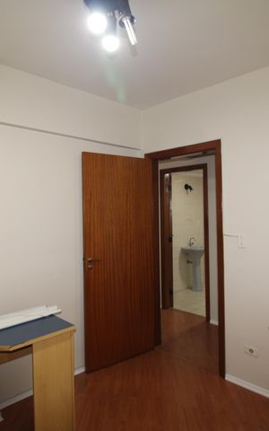 Apartamento à venda com 92m², 3 quartos e 2 vagasQuarto 2