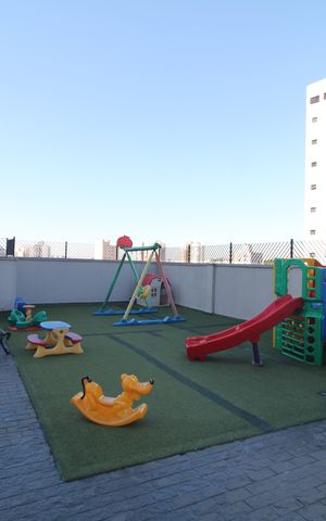 Apartamento à venda com 92m², 3 quartos e 2 vagasÁrea Comum