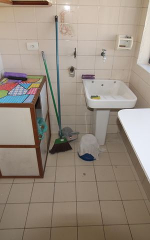 Apartamento à venda com 92m², 3 quartos e 2 vagasÁrea de Serviço