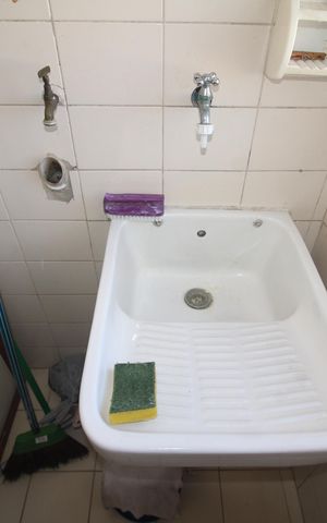 Apartamento à venda com 92m², 3 quartos e 2 vagasÁrea de Serviço