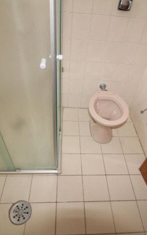 Apartamento à venda com 92m², 3 quartos e 2 vagasBanheiro da suíte