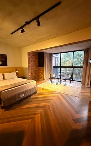 Apartamento à venda com 28m², 1 quarto e sem vaga Apartamento à venda com 28m², 1 quarto e sem vagaSala/Quarto