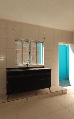 Casa para alugar com 60m², 1 quarto e 1 vagaSala/Cozinha