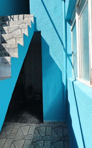 Casa para alugar com 60m², 1 quarto e 1 vagaCorredor externo