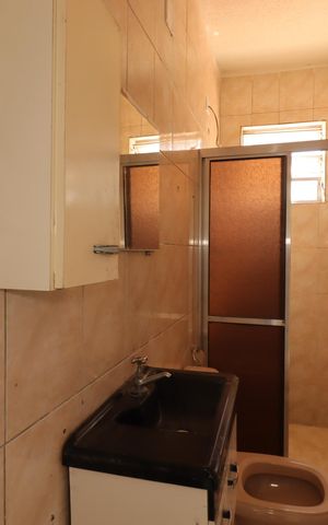 Casa para alugar com 60m², 1 quarto e 1 vagaBanheiro