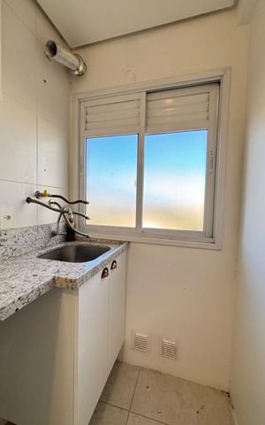 Apartamento para alugar com 58m², 2 quartos e 1 vagaÁrea de serviço