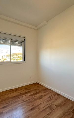 Apartamento para alugar com 58m², 2 quartos e 1 vagaQuarto 1