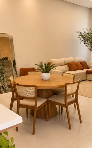 Casa de condomínio à venda com 164m², 3 quartos e 4 vagas Casa de condomínio à venda com 164m², 3 quartos e 4 vagasSala