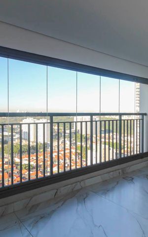 Apartamento para alugar com 73m², 2 quartos e 1 vagaVaranda da Sala