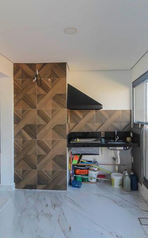 Apartamento para alugar com 73m², 2 quartos e 1 vagaVaranda da Sala
