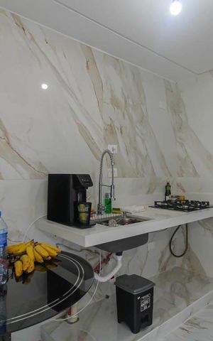 Apartamento para alugar com 73m², 2 quartos e 1 vagaCozinha