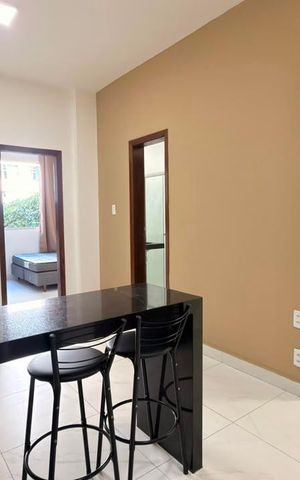 Apartamento à venda com 50m², 1 quarto e sem vaga Apartamento à venda com 50m², 1 quarto e sem vagasala