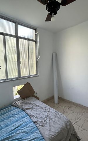 Apartamento para alugar com 60m², 1 quarto e sem vagaQuarto