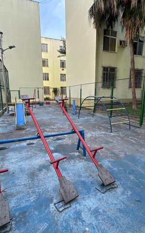 Apartamento para alugar com 60m², 1 quarto e sem vagaÁrea comum - Playground