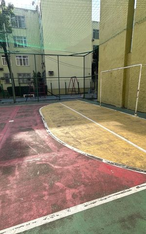 Apartamento para alugar com 60m², 1 quarto e sem vagaQuadra Esportiva