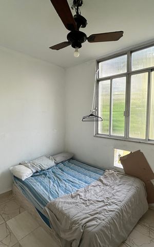 Apartamento para alugar com 60m², 1 quarto e sem vagaQuarto