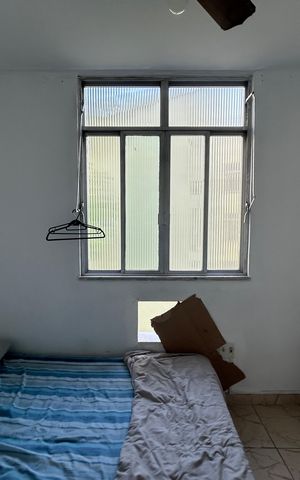 Apartamento para alugar com 60m², 1 quarto e sem vagaQuarto