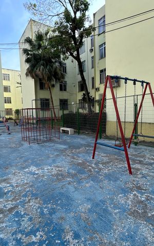 Apartamento para alugar com 60m², 1 quarto e sem vagaÁrea comum - Playground