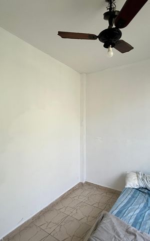 Apartamento para alugar com 60m², 1 quarto e sem vagaQuarto