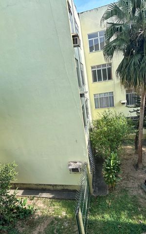 Apartamento para alugar com 60m², 1 quarto e sem vagaVista do Quarto