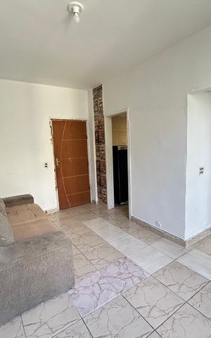 Apartamento para alugar com 60m², 1 quarto e sem vagaSala