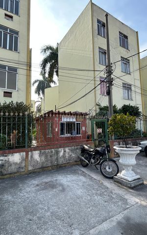 Apartamento para alugar com 60m², 1 quarto e sem vagaFachada e portaria