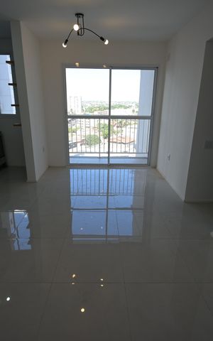 Apartamento para alugar com 62m², 3 quartos e 1 vaga