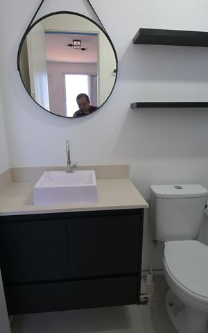 Apartamento para alugar com 62m², 3 quartos e 1 vaga