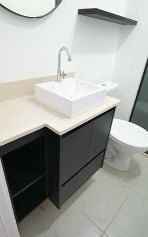 Apartamento para alugar com 62m², 3 quartos e 1 vaga