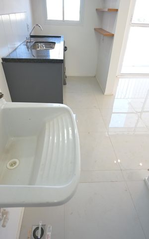Apartamento para alugar com 62m², 3 quartos e 1 vaga