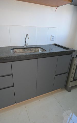 Apartamento para alugar com 62m², 3 quartos e 1 vaga