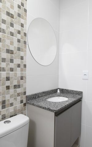Studio para alugar com 26m², 1 quarto e 1 vagaBanheiro