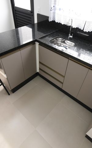 Studio para alugar com 26m², 1 quarto e 1 vagaSala/Cozinha