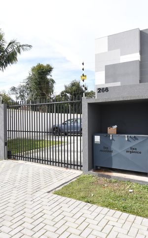 Studio para alugar com 26m², 1 quarto e 1 vagaFachada