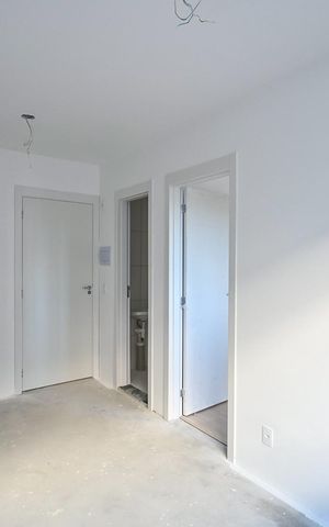 Apartamento para alugar com 40m², 2 quartos e sem vagaSala