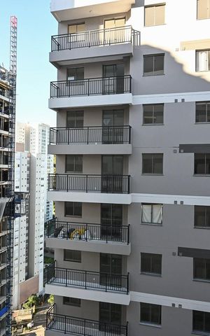 Apartamento para alugar com 40m², 2 quartos e sem vagaVista do Quarto 1