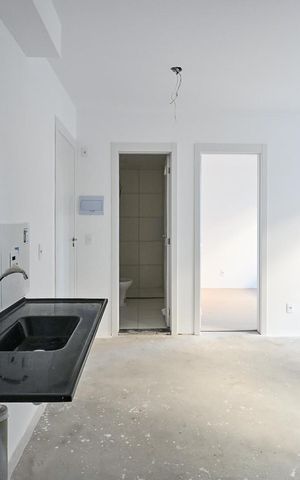 Apartamento para alugar com 40m², 2 quartos e sem vagaCozinha