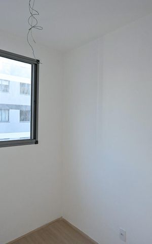Apartamento para alugar com 40m², 2 quartos e sem vagaQuarto 1