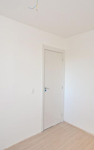 Apartamento para alugar com 40m², 2 quartos e sem vagaQuarto 2