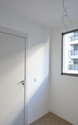 Apartamento para alugar com 40m², 2 quartos e sem vagaQuarto 1